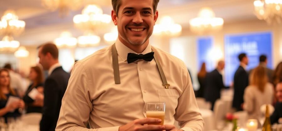 Как выбрать ведущего, который сделает ваше мероприятие живым и организованным